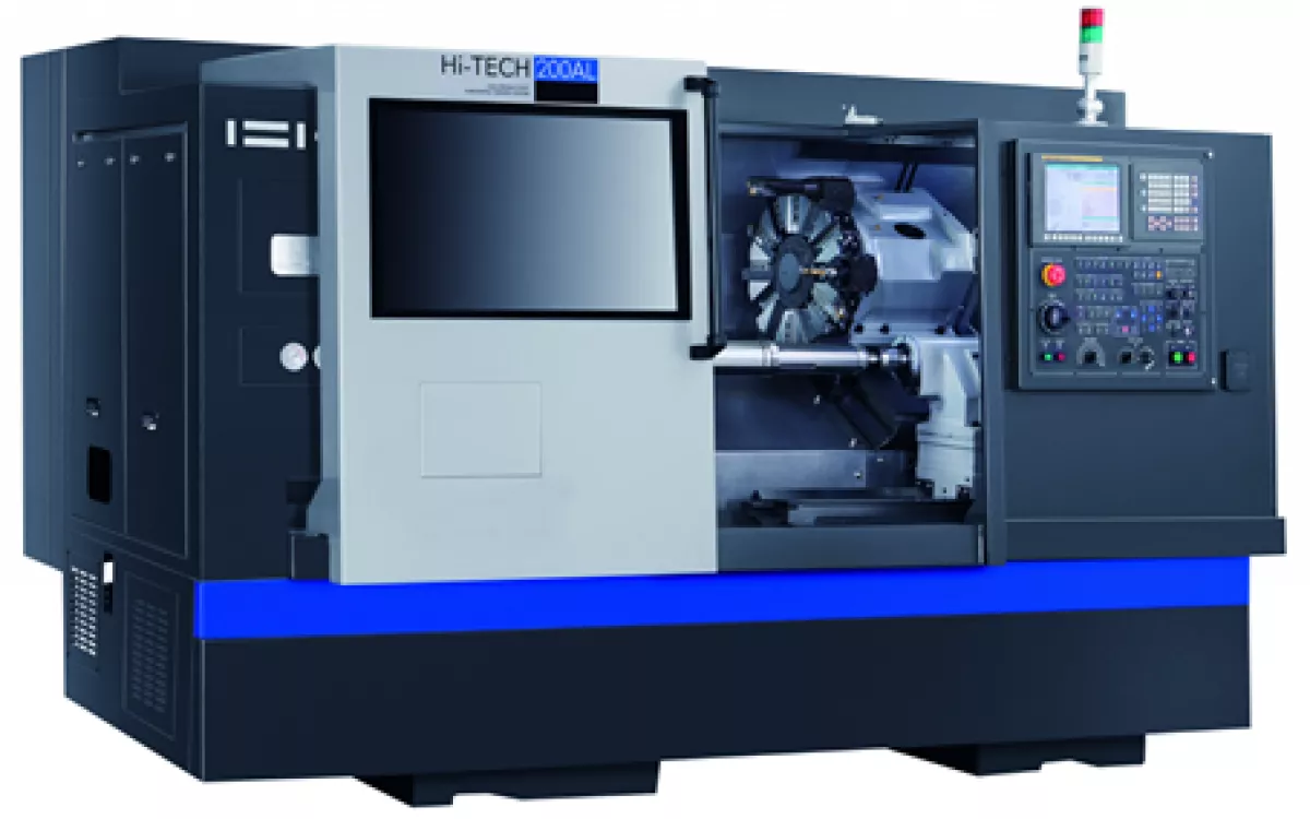 Hwacheon Hi-Tech 200
